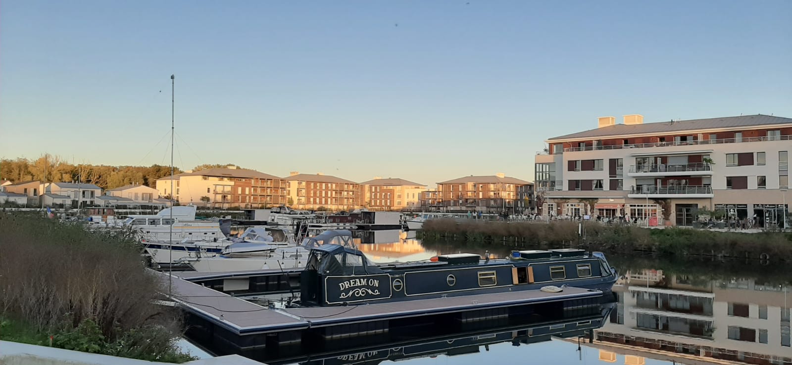 Port L’Isle-Adam : l’inaction municipale menace le cadre de vie de ses habitants !
