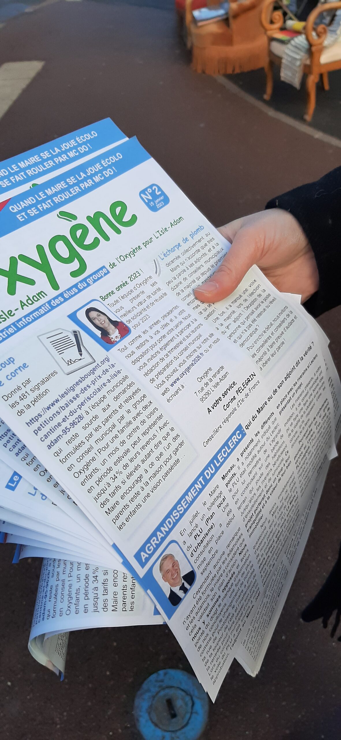 Oxygène N°2