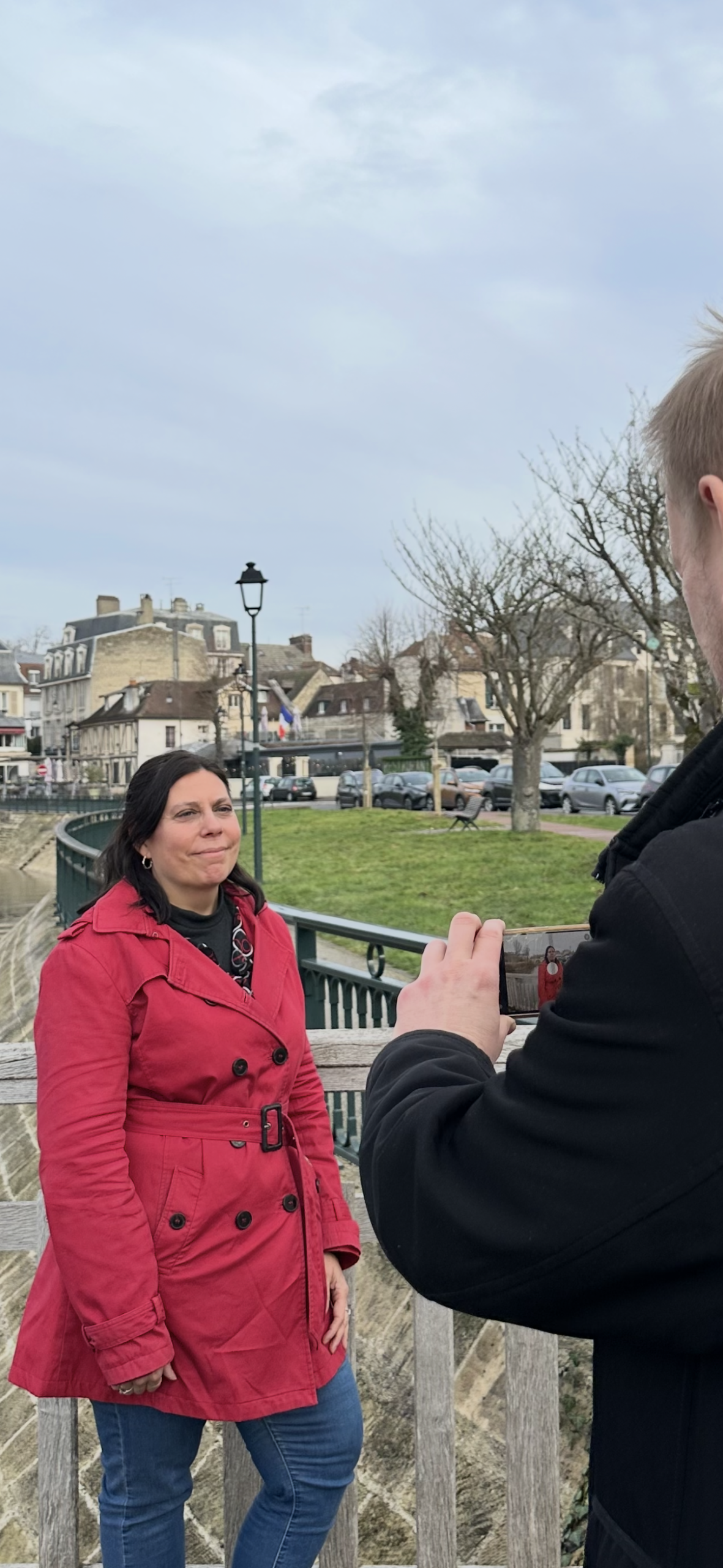 La candidate municipale de L’Isle-Adam interrogée par la Gazette du Val d’Oise