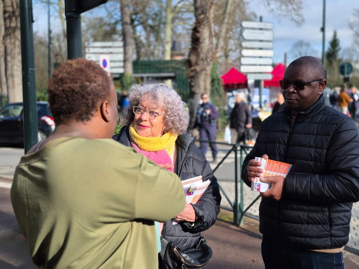 Un dimanche au plus près de vous