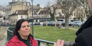 La candidate municipale de L’Isle-Adam interrogée par la Gazette du Val d’Oise