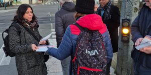 Une semaine au plus près des Adamoises et des Adamois