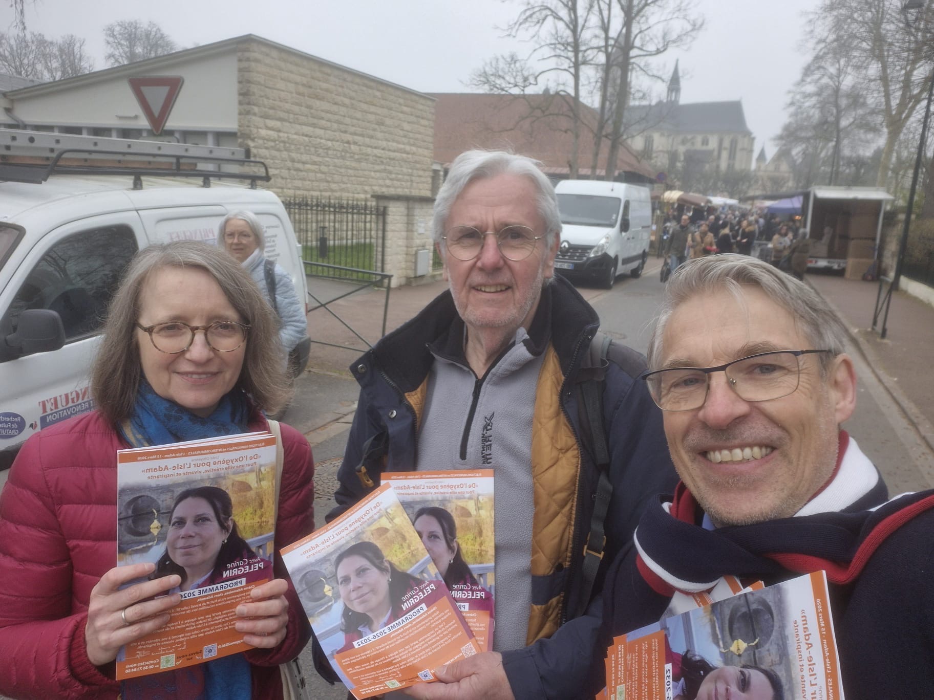 Le 15 mars, le choix d&rsquo;un programme sérieux