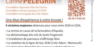 Le comparatif des programmes à L&rsquo;Isle-Adam