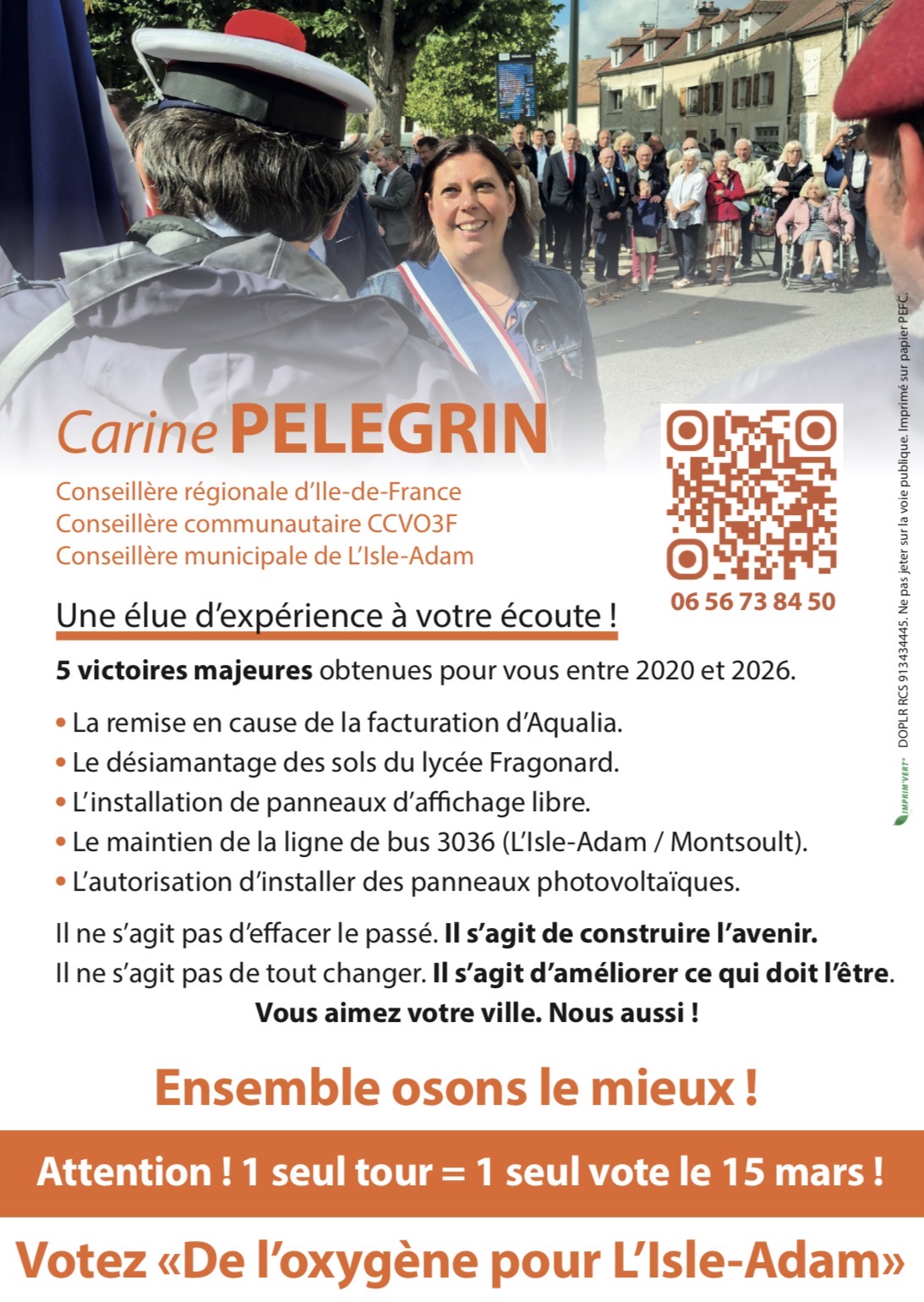 Le comparatif des programmes à L&rsquo;Isle-Adam