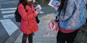 Sur le terrain, à votre écoute