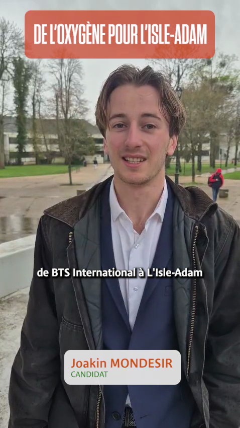 À L&rsquo;Isle-Adam, le seul projet engagé pour notre jeunesse