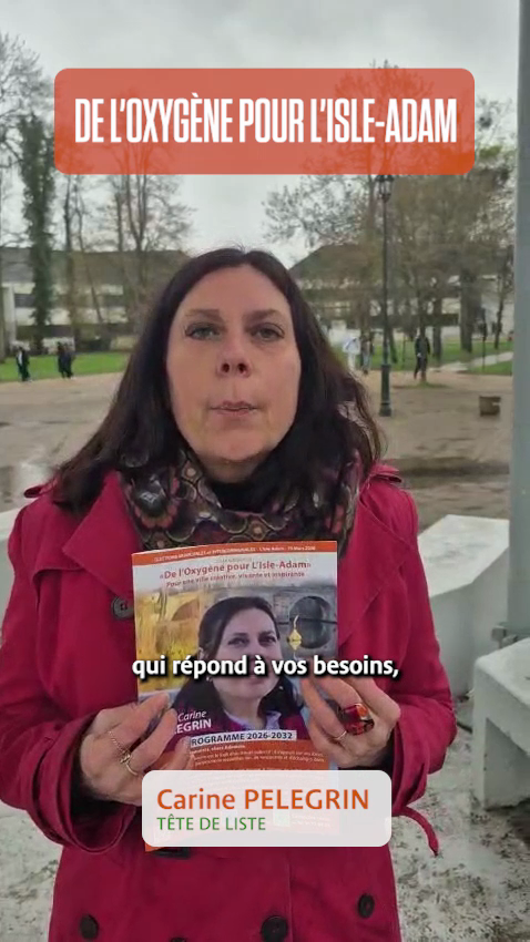 Un programme qui répond à vos besoins